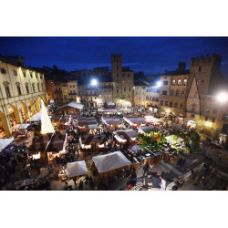 AREZZO E SIENA