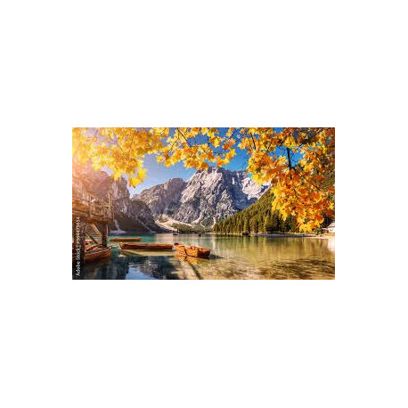 LONG WEEKEND 5 STELLE IN ALTO ADIGE - Dal 17 al 19 Ottobre 2025
