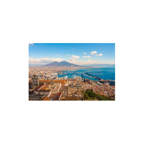 WEEKEND A NAPOLI E IN COSTIERA AMALFITANA: DAL 31 OTTOBRE AL 3 NOVEMBRE 2025