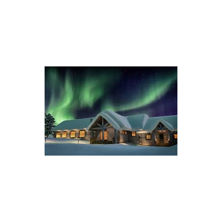 INCANTO ARTICO IN LAPPONIA FINLANDESE - Dal 4 all'8 Marzo 2026