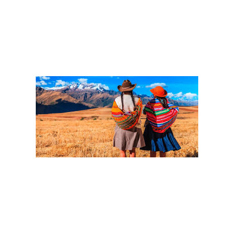 TOUR DEL PERU' NELLA TERRA DEGLI INCA - Dall'8 al 20 Maggio 2026