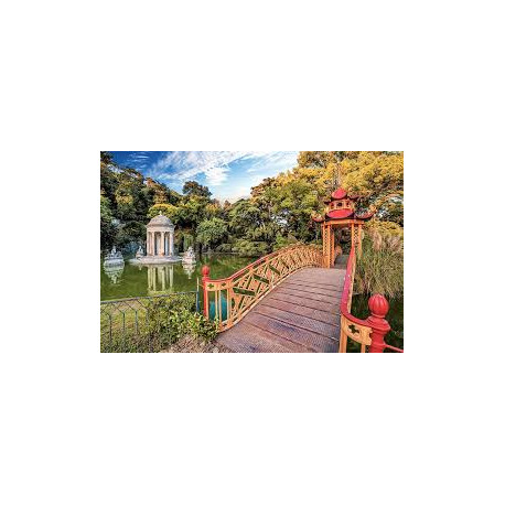 FIORITURA DELLE CAMELIE A VILLA DURAZZO PALLAVICINI E ARENZANO