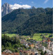 ORTISEI E IL BALCONE DELLE DOLOMITI