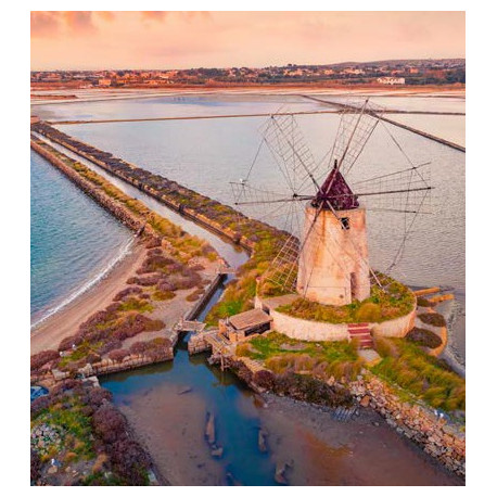 PALERMO ed ISOLE EGADI